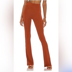 Michael Costello Pants in Burnt Sienna
